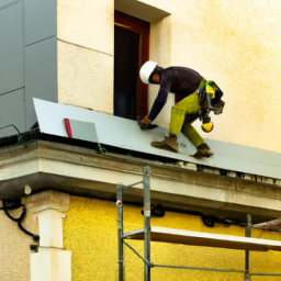 Sablage de Façades pour un Ravalement en Profondeur Colmar